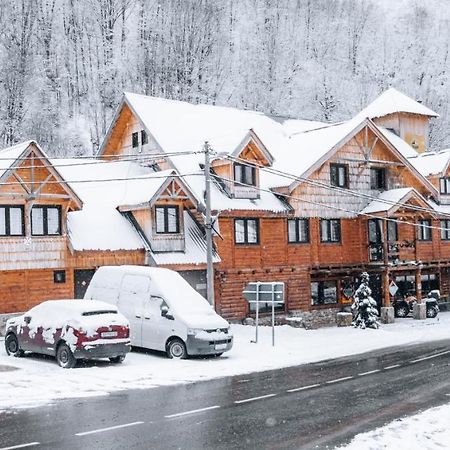 Apartman Pustolov - Stara Planina Crni Vrh Εξωτερικό φωτογραφία