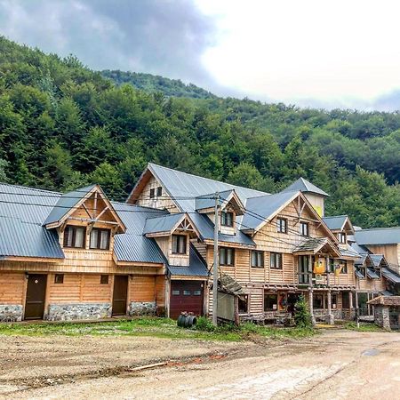 Apartman Pustolov - Stara Planina Crni Vrh Εξωτερικό φωτογραφία