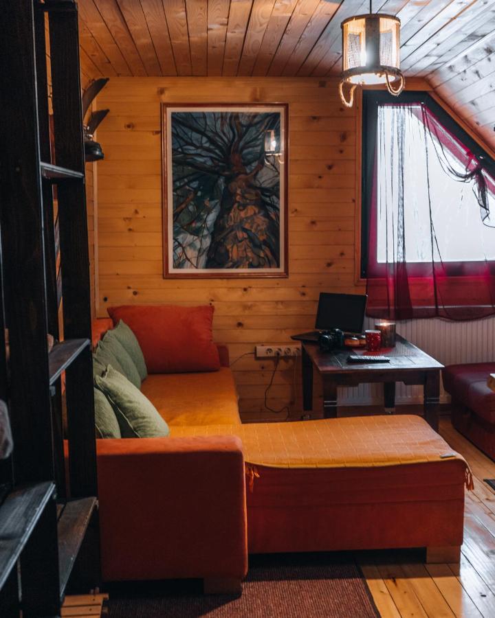 Apartman Pustolov - Stara Planina Crni Vrh Εξωτερικό φωτογραφία
