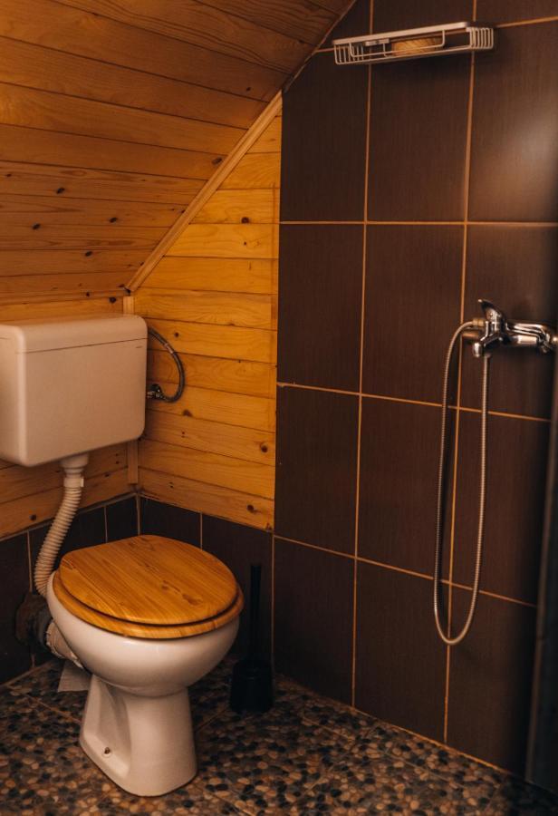 Apartman Pustolov - Stara Planina Crni Vrh Εξωτερικό φωτογραφία
