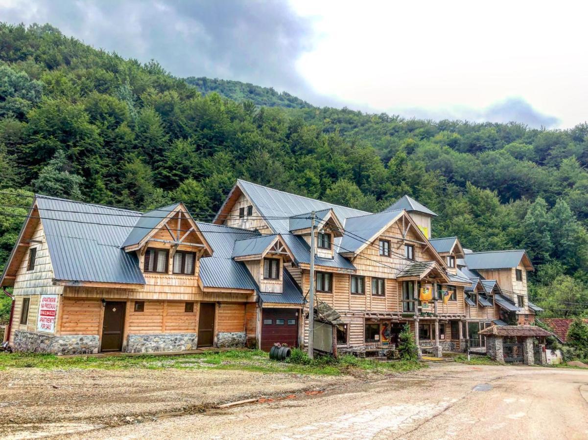 Apartman Pustolov - Stara Planina Crni Vrh Εξωτερικό φωτογραφία