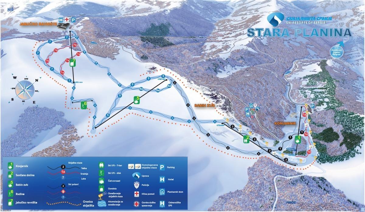 Apartman Pustolov - Stara Planina Crni Vrh Εξωτερικό φωτογραφία